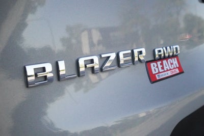 2021 Chevrolet Blazer LT