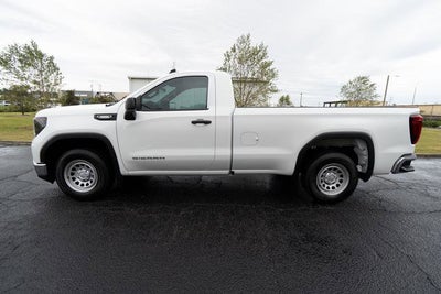 2025 GMC Sierra 1500 Pro