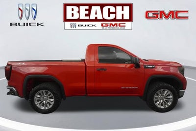 2025 GMC Sierra 1500 Pro