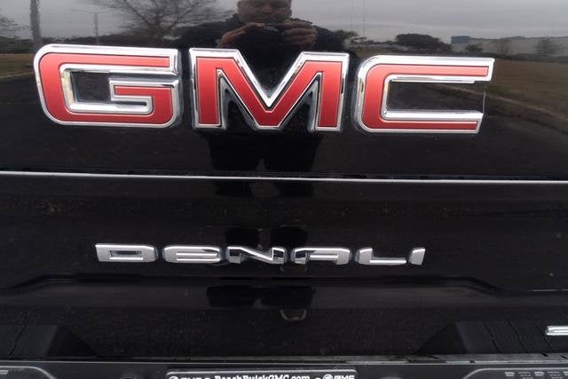 2021 GMC Sierra 1500 Denali
