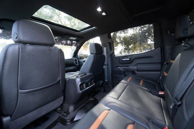 2022 GMC Sierra 1500 Limited AT4