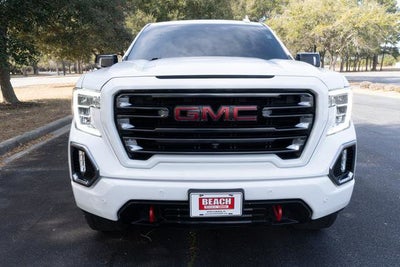 2022 GMC Sierra 1500 Limited AT4