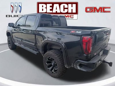 2022 GMC Sierra 1500 Limited AT4