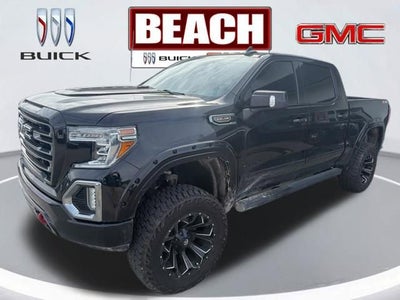 2022 GMC Sierra 1500 Limited AT4