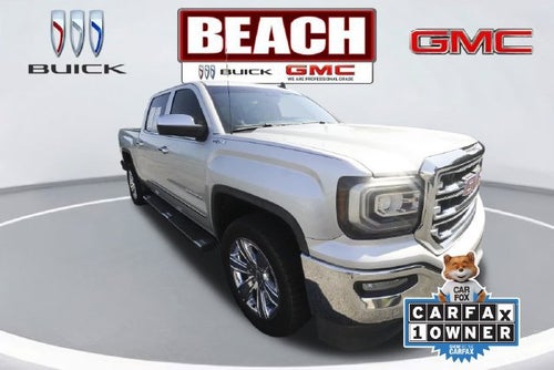 2017 GMC Sierra 1500 SLT