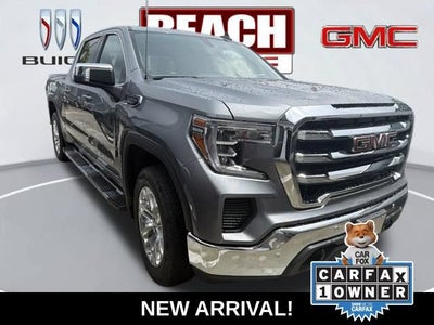 2019 GMC Sierra 1500 SLE