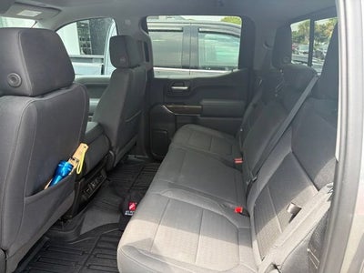 2019 GMC Sierra 1500 SLE