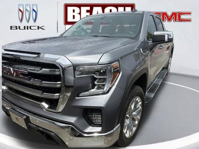 2019 GMC Sierra 1500 SLE