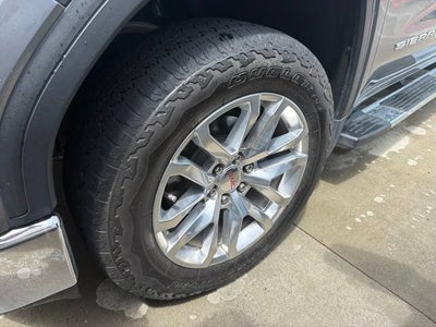 2019 GMC Sierra 1500 SLE