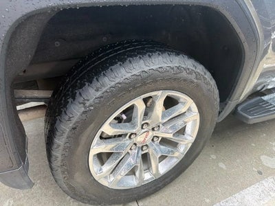 2019 GMC Sierra 1500 SLE