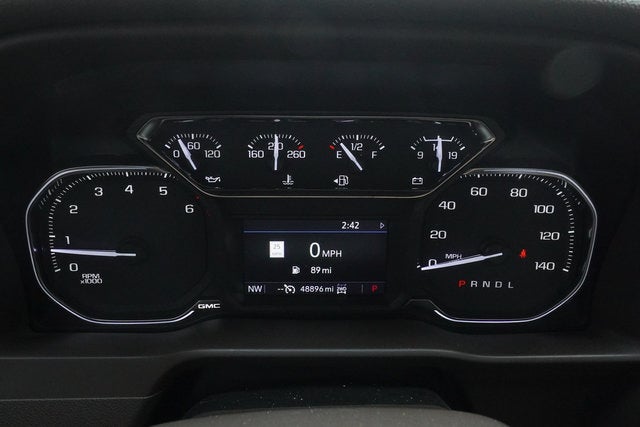2022 GMC Sierra 1500 Limited SLT