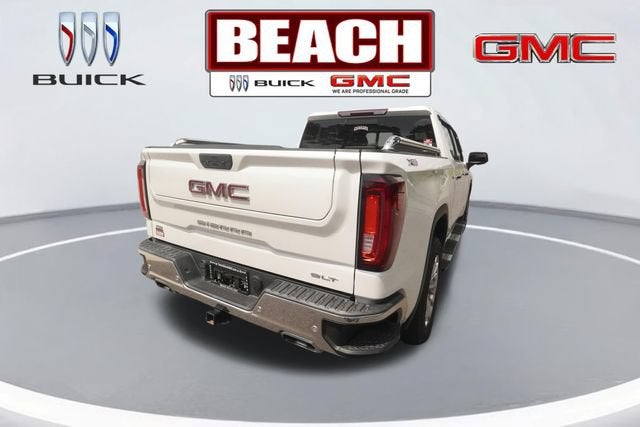 2022 GMC Sierra 1500 Limited SLT