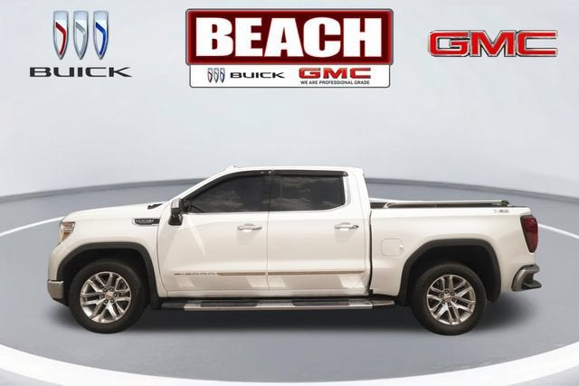 2022 GMC Sierra 1500 Limited SLT