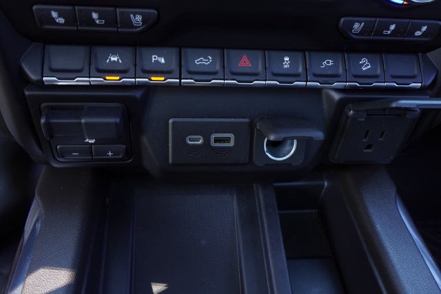 2022 GMC Sierra 1500 Limited SLT