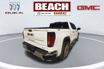 2022 GMC Sierra 1500 Limited SLT