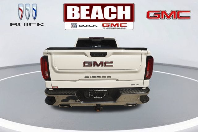 2022 GMC Sierra 1500 Limited SLT