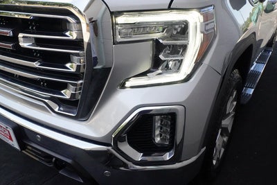2022 GMC Sierra 1500 Limited SLT