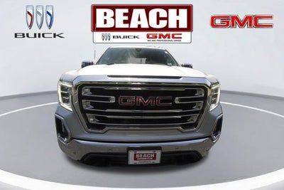 2022 GMC Sierra 1500 Limited SLT