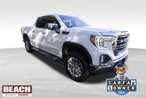 2022 GMC Sierra 1500 Limited SLT