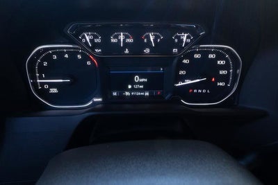 2022 GMC Sierra 1500 Limited SLT