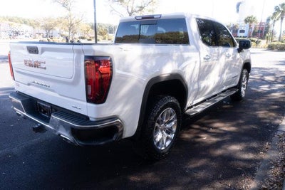 2022 GMC Sierra 1500 Limited SLT