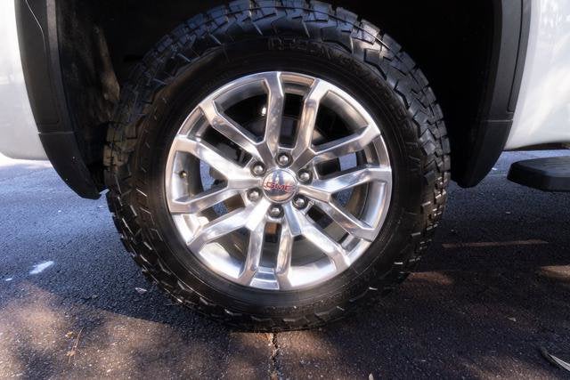 2022 GMC Sierra 1500 Limited SLT