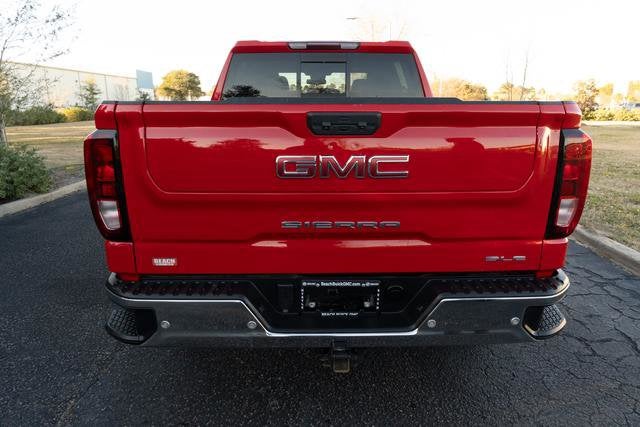 2024 GMC Sierra 1500 SLE