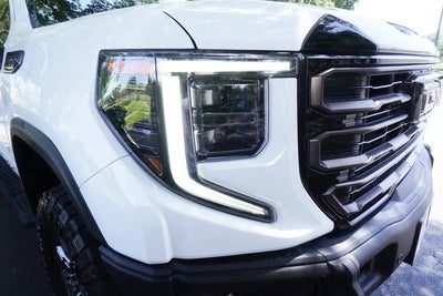 2024 GMC Sierra 1500 AT4X