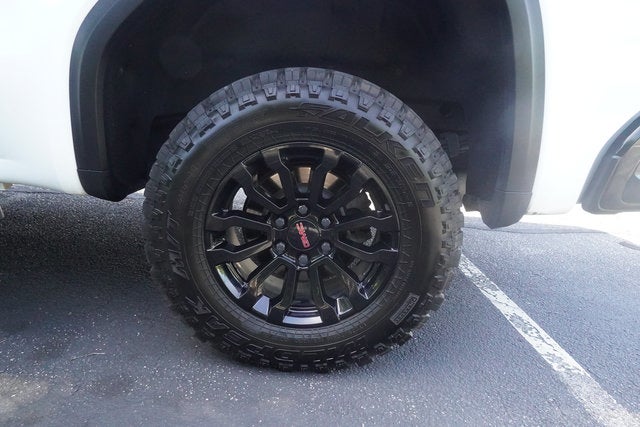 2023 GMC Sierra 1500 AT4X