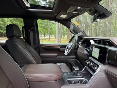 2025 GMC Sierra 1500 Denali