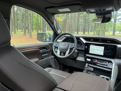 2025 GMC Sierra 1500 Denali
