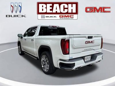 2025 GMC Sierra 1500 Denali