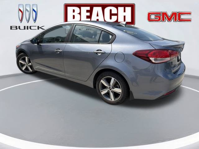 2018 Kia Forte S