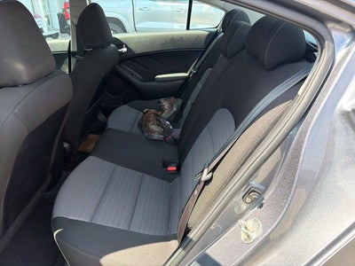 2018 Kia Forte S