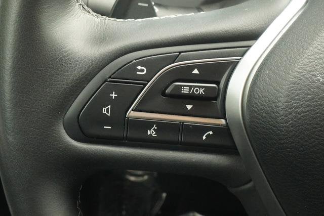2022 INFINITI QX50 ESSENTIAL