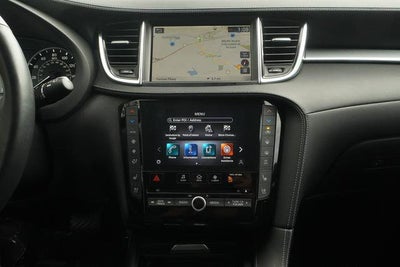 2022 INFINITI QX50 ESSENTIAL