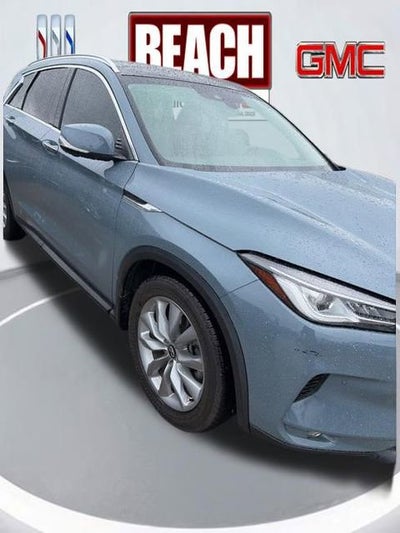 2022 INFINITI QX50 ESSENTIAL