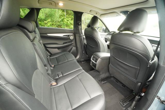 2022 INFINITI QX50 ESSENTIAL