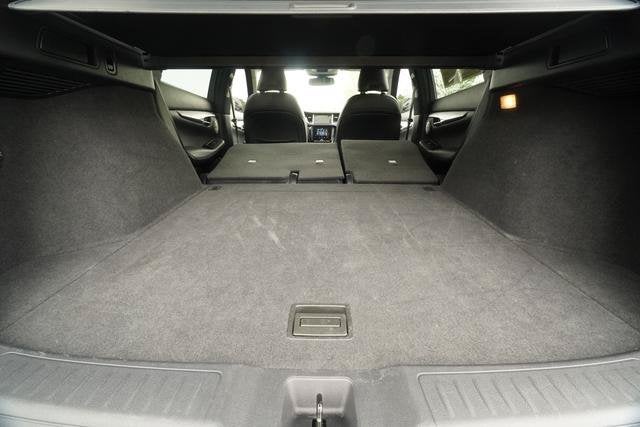2022 INFINITI QX50 ESSENTIAL