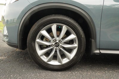 2022 INFINITI QX50 ESSENTIAL
