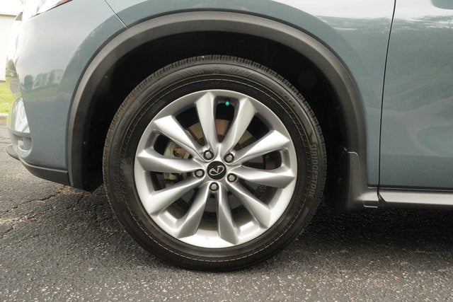 2022 INFINITI QX50 ESSENTIAL