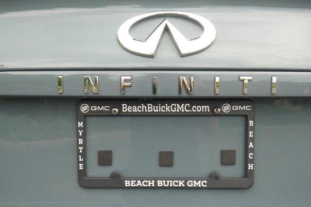 2022 INFINITI QX50 ESSENTIAL
