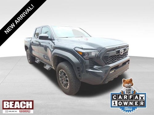 2024 Toyota Tacoma 4WD SR5