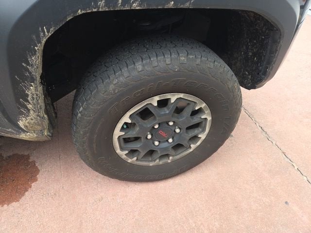 2024 Toyota Tacoma 4WD SR5