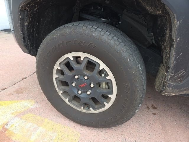 2024 Toyota Tacoma 4WD SR5