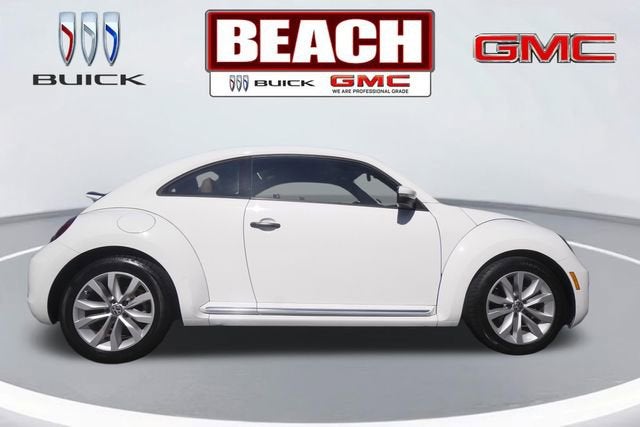 2017 Volkswagen Beetle 1.8T Fleet