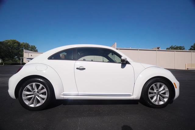 2017 Volkswagen Beetle 1.8T Fleet