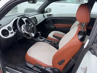 2017 Volkswagen Beetle 1.8T Fleet