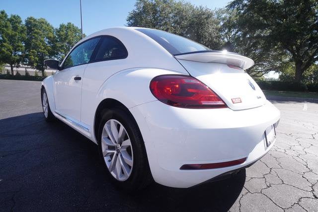 2017 Volkswagen Beetle 1.8T Fleet