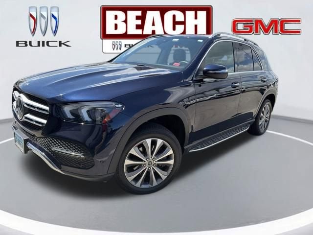 2020 Mercedes-Benz GLE GLE 350